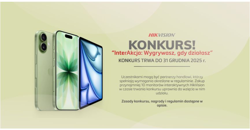 Kupuj monitory – zdobywaj nagrody!