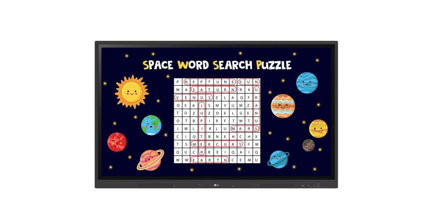 Nowość w ofercie Sensonics – interaktywne monitory LG w atrakcyjnych cenach!