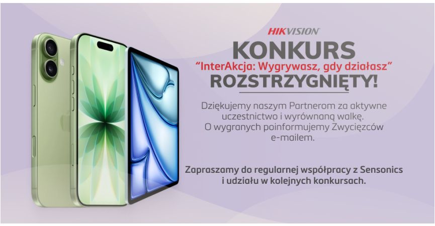 Konkurs InterAkcja został rozstrzygnięty!