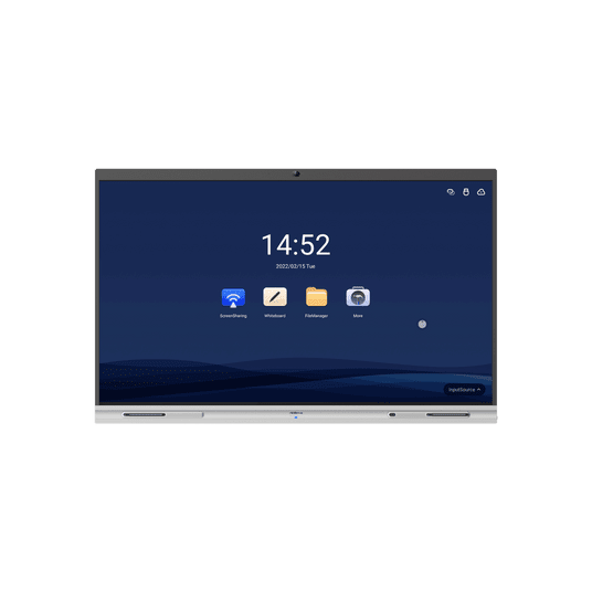 Dahua DHI-LCH65-MC410-B Monitor interaktywny 65", Android 14, kamera -zdjęcie numer 1