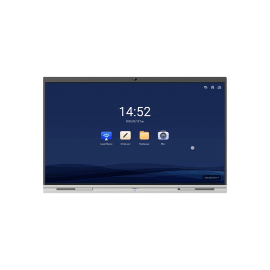 Dahua DHI-LCH86-MC410-B-S2 monitor interaktywny 86”z kamerą, Android 14 -zdjęcie numer 1