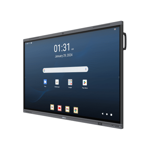Dahua DHI-LPH65-MC480-U monitor interaktywny 65'', Android 15, kamera -zdjęcie numer 2