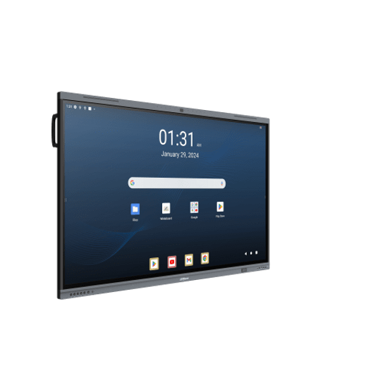 Dahua DHI-LPH65-MC480-U monitor interaktywny 65'', Android 15, kamera -zdjęcie numer 3