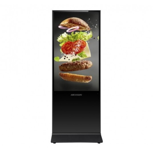 Hikvision Totem DS-D6055UL-B/S -zdjęcie numer 1