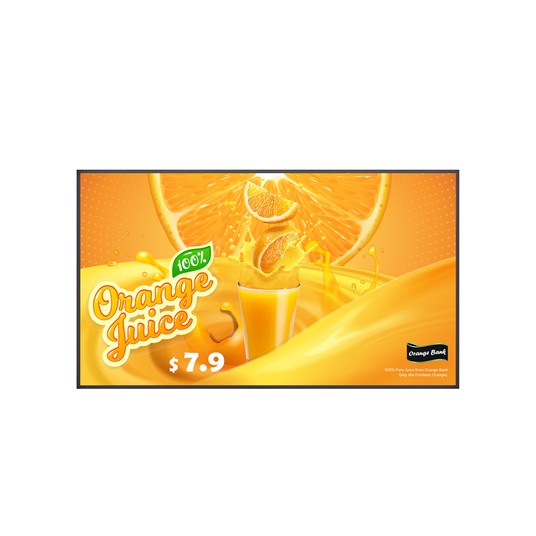 LG Digital Signage 49UH5Q -zdjęcie numer 1