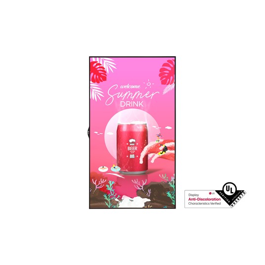 LG Digital Signage 55XS4P -zdjęcie numer 1