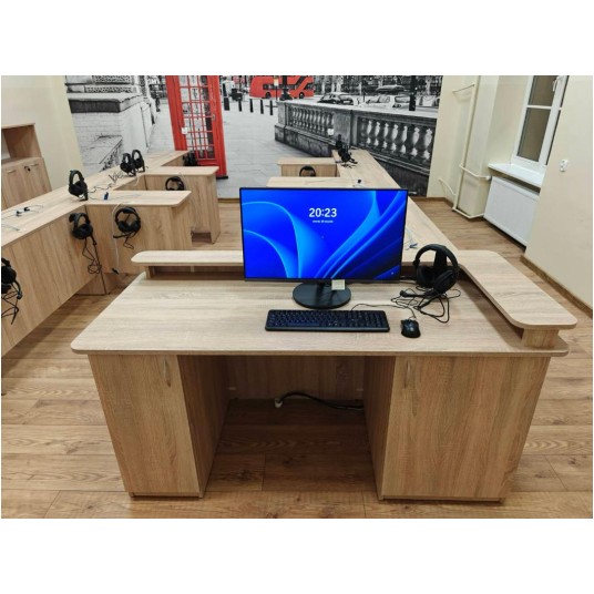 Pracownia Językowa SensoLab Multiplex DIGITAL CAV (12+1) -zdjęcie numer 1