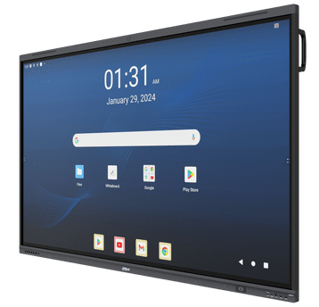 Dahua DHI-LPH65-MC480-U monitor interaktywny 65'', Android 15, kamera