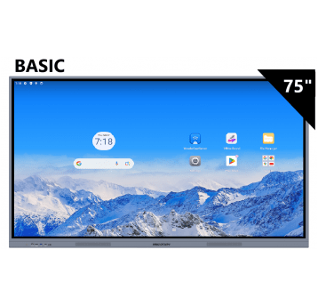 Hikvision DS-D5A75RB/A2 monitor interaktywny 75" (EDLA) Android 14