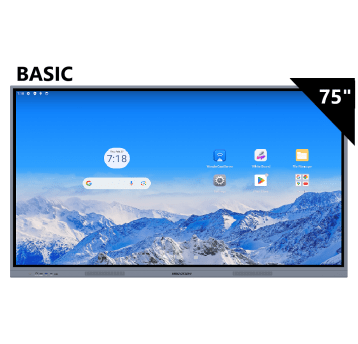 Hikvision DS-D5A75RB/A2 monitor interaktywny 75" (EDLA) Android 14