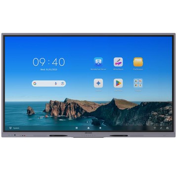 Hikvision DS-D5A75RB/A3 Monitor interaktywny 75", Android 16 (EDLA)