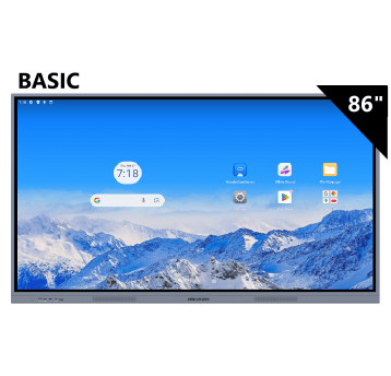 Hikvision DS-D5A86RB/A2 monitor interaktywny 86" (EDLA) Android 14