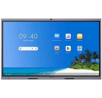 Hikvision DS-D5B65RB/FP Monitor interaktywny 65" z kamerą