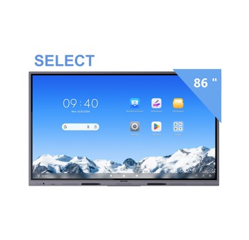 Hikvision DS-D5C86RB/A2L monitor interaktywny 86" (EDLA) Android 14