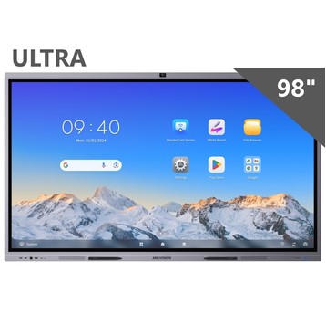 Hikvision DS-D5C98RB/B Monitor interaktywny 98"