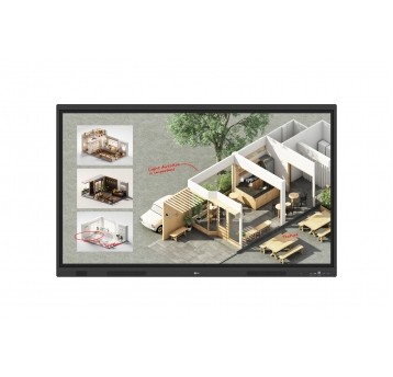 LG 55TR3DQ Monitor interaktywny 55” Android 14