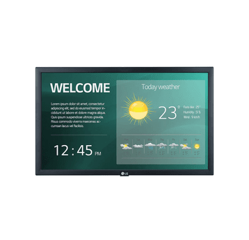 LG Digital Signage 22SM3G