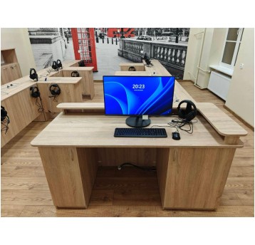 Pracownia Językowa SensoLab Multiplex DIGITAL CAV (16+1)