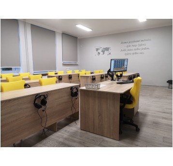 Pracownia Językowa SensoLab Multiplex DIGITAL CAV (24+1)