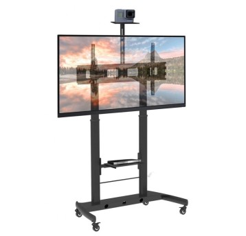 Techly stojak mobilny 52''-110''